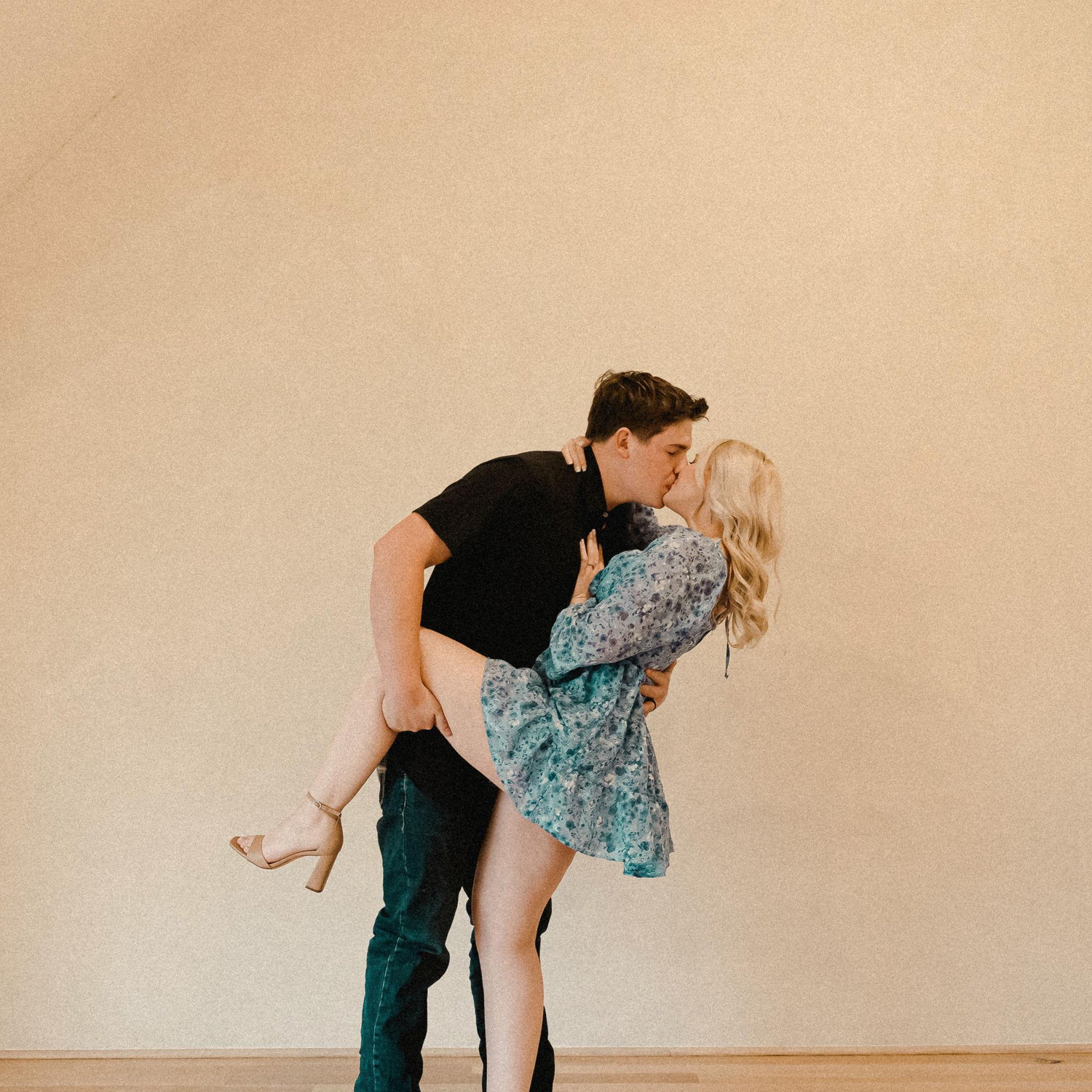 Engagement photos