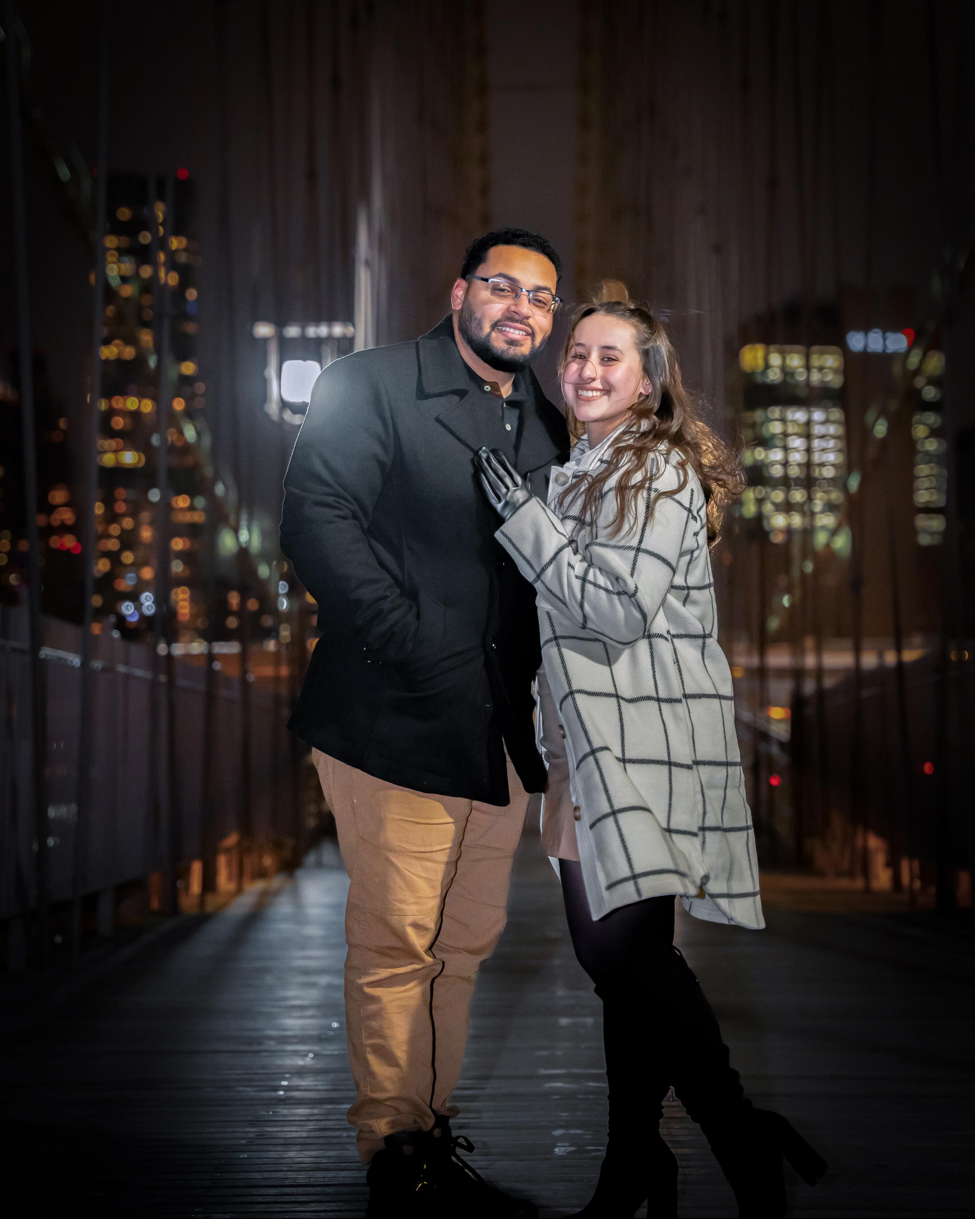 The Wedding Website of Isabella Lee and Kenny De Prima