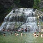 Buttermilk Falls State Park