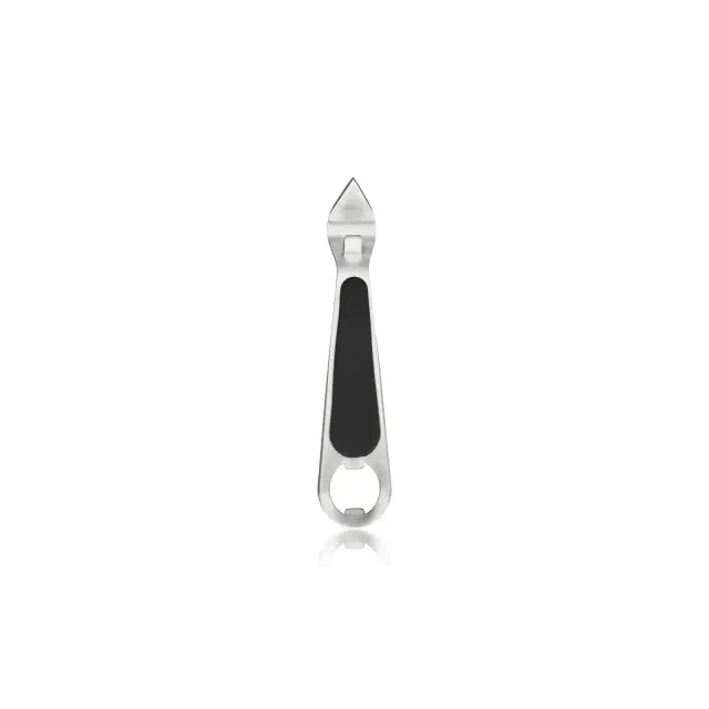 Steadfast Steel Bottle Opener by True