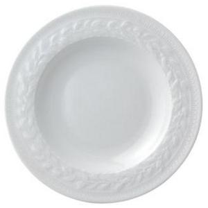 Bernardaud Dinnerware, Louvre Rim Soup Bowl