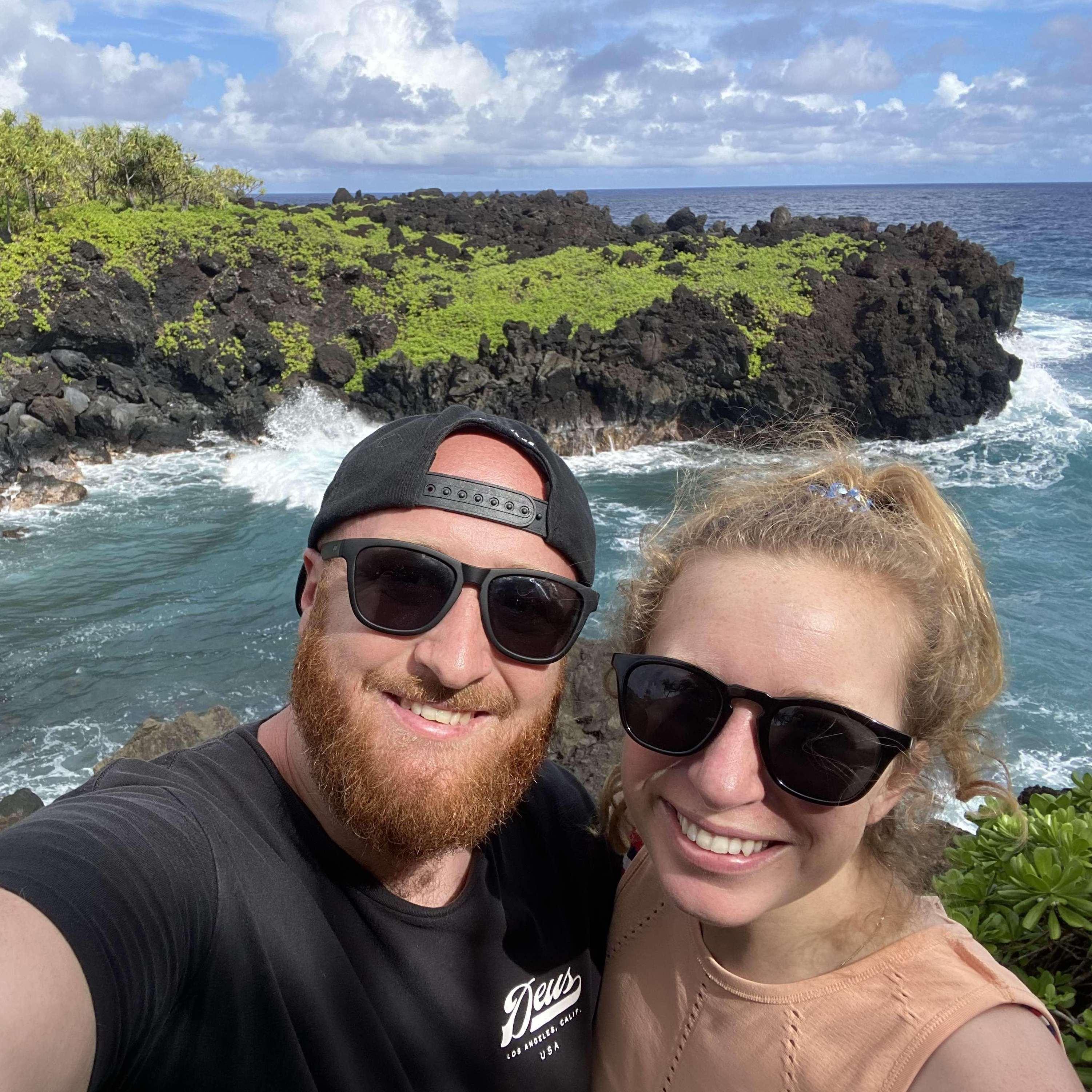 Pale people in Hawaii