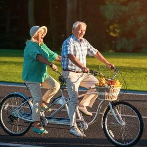 Our Tandem Bicycle Fund