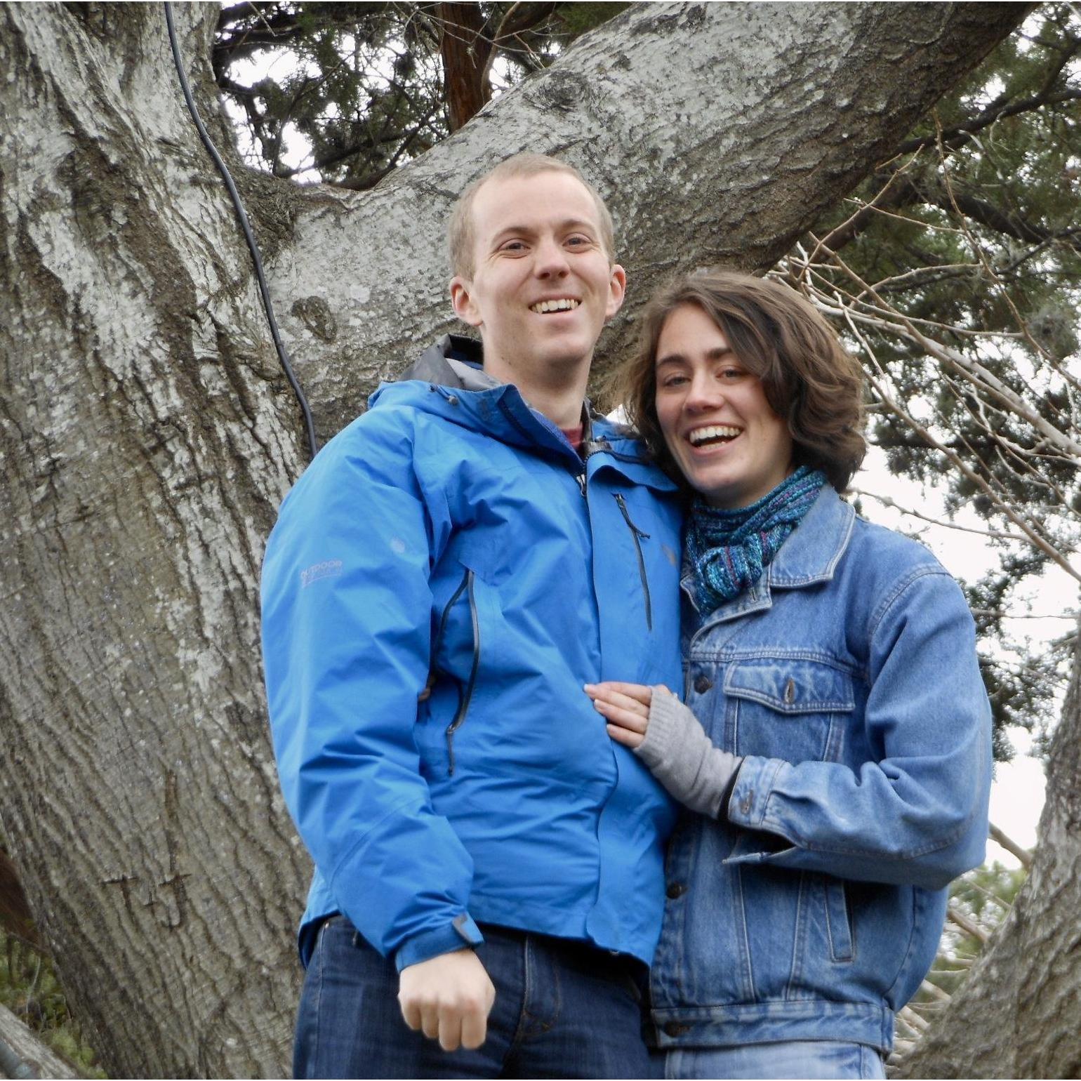 Dec 2019 - Spending time together over the holidays in Austin, TX