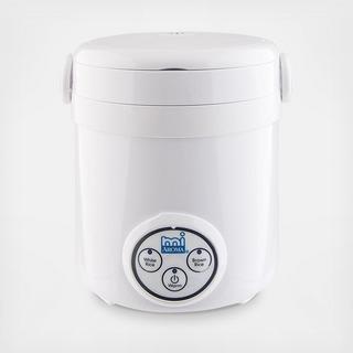 Digital Cool Touch Rice Cooker, 3-Cup