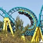 SIX FLAGS DISCOVERY KINGDOM