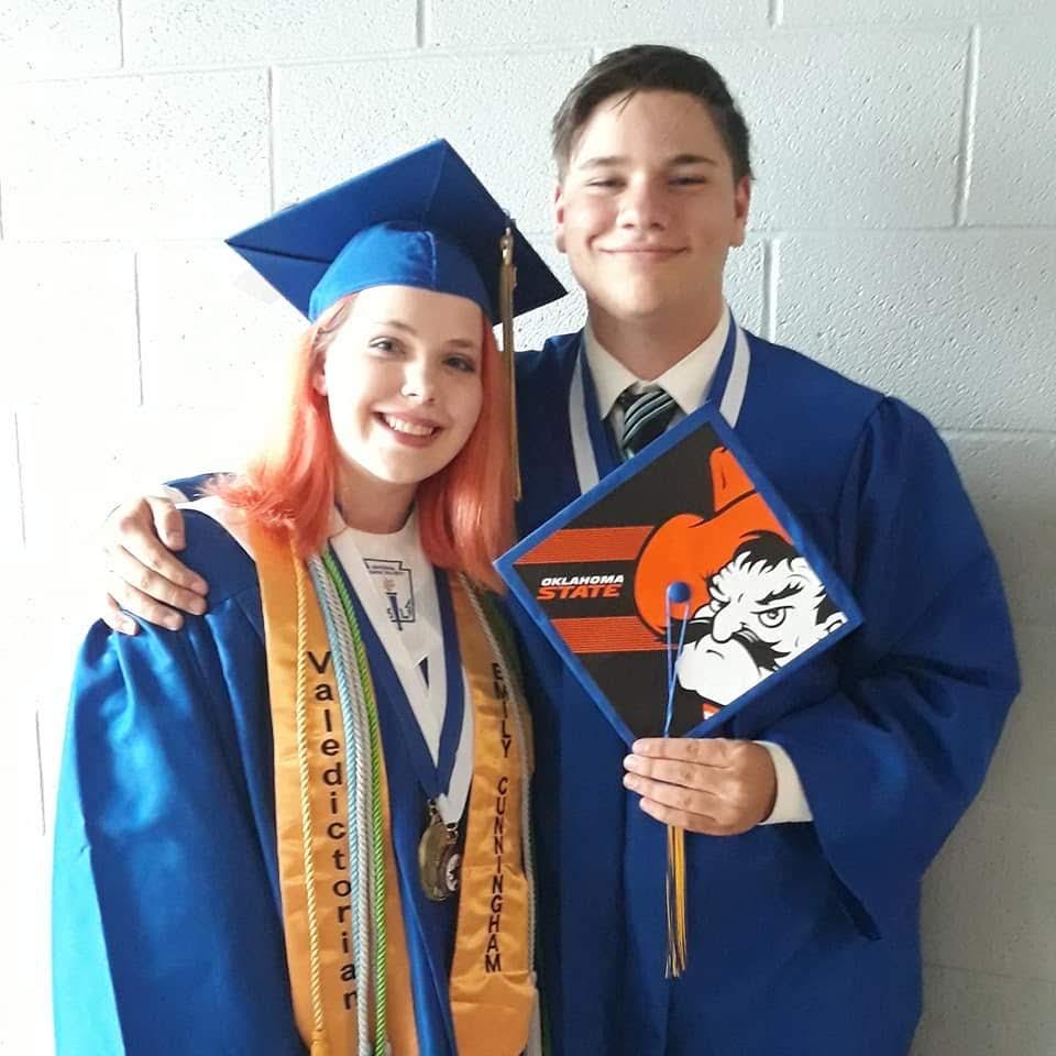 Graduation!