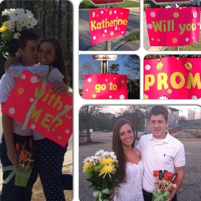 Promposal 2014