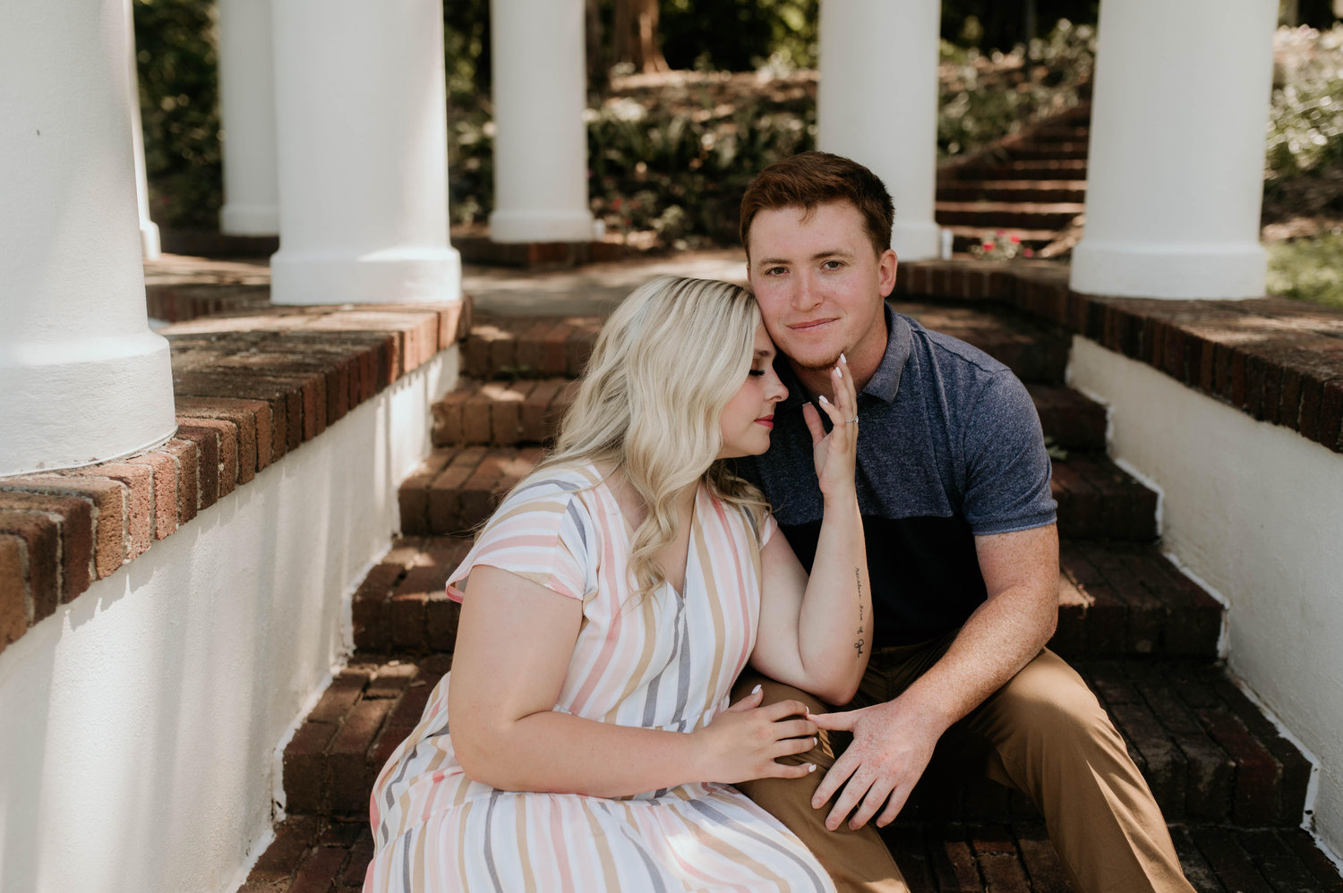 The Wedding Website of Korrine McHone and Matthew Mayes