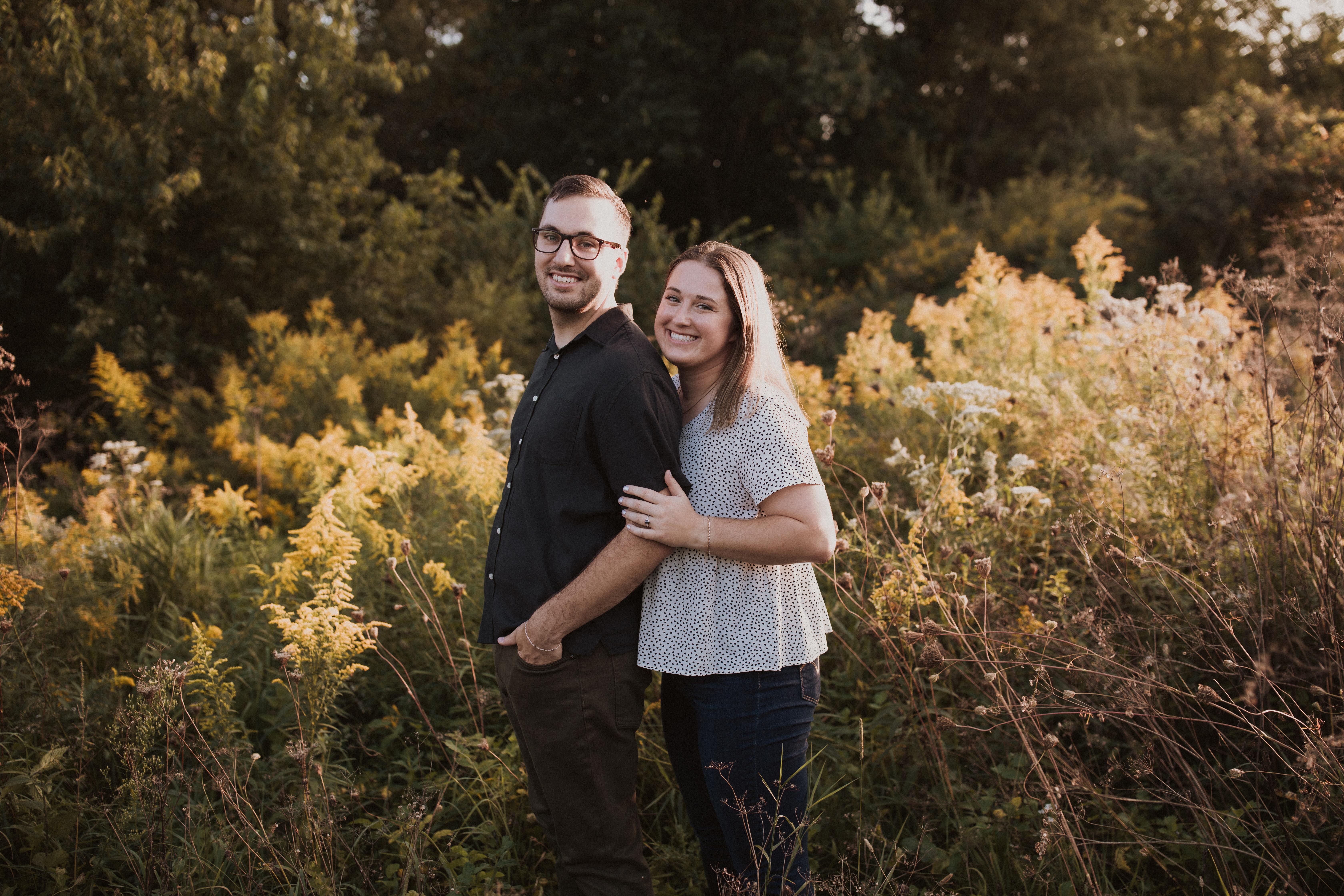The Wedding Website of Sydney Mericle and Curtis Glennon