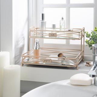 2-Tier Vanity Tower