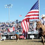 Days of the Old West Rodeo