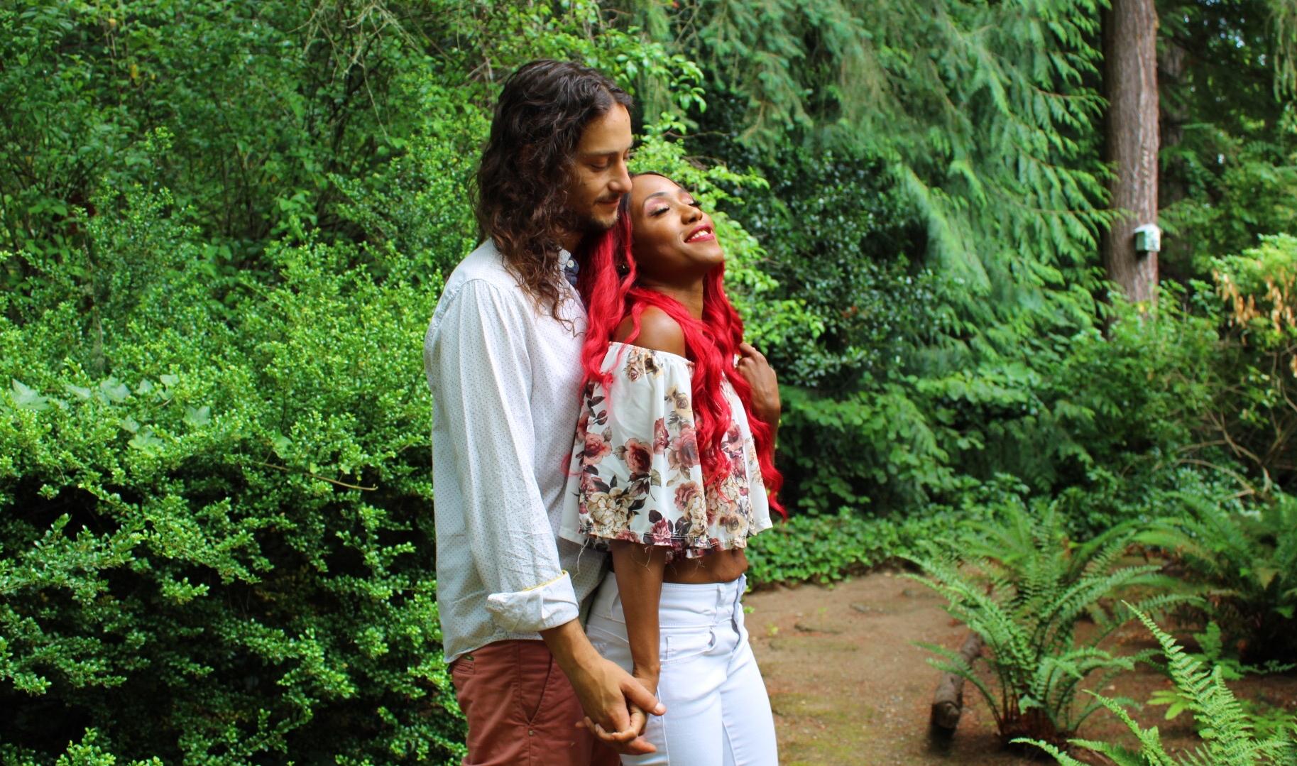 The Wedding Website of Ori Naftaly and Tierinii Jackson