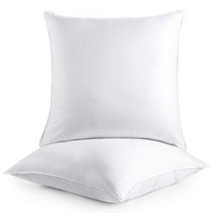 Martha Stewart Collection - 2-Pack Euro Pillows, Created for Macy's