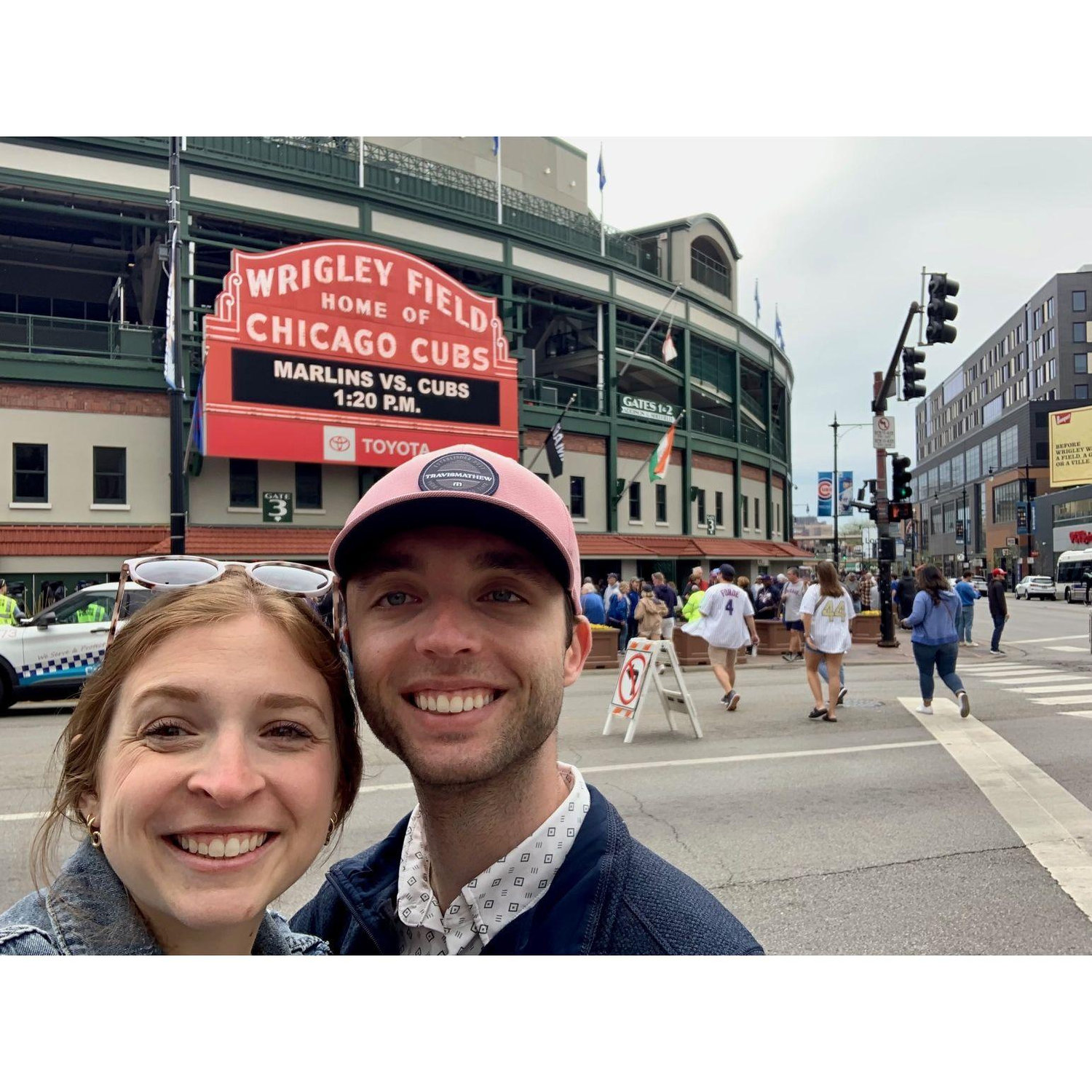 Wrigley Field