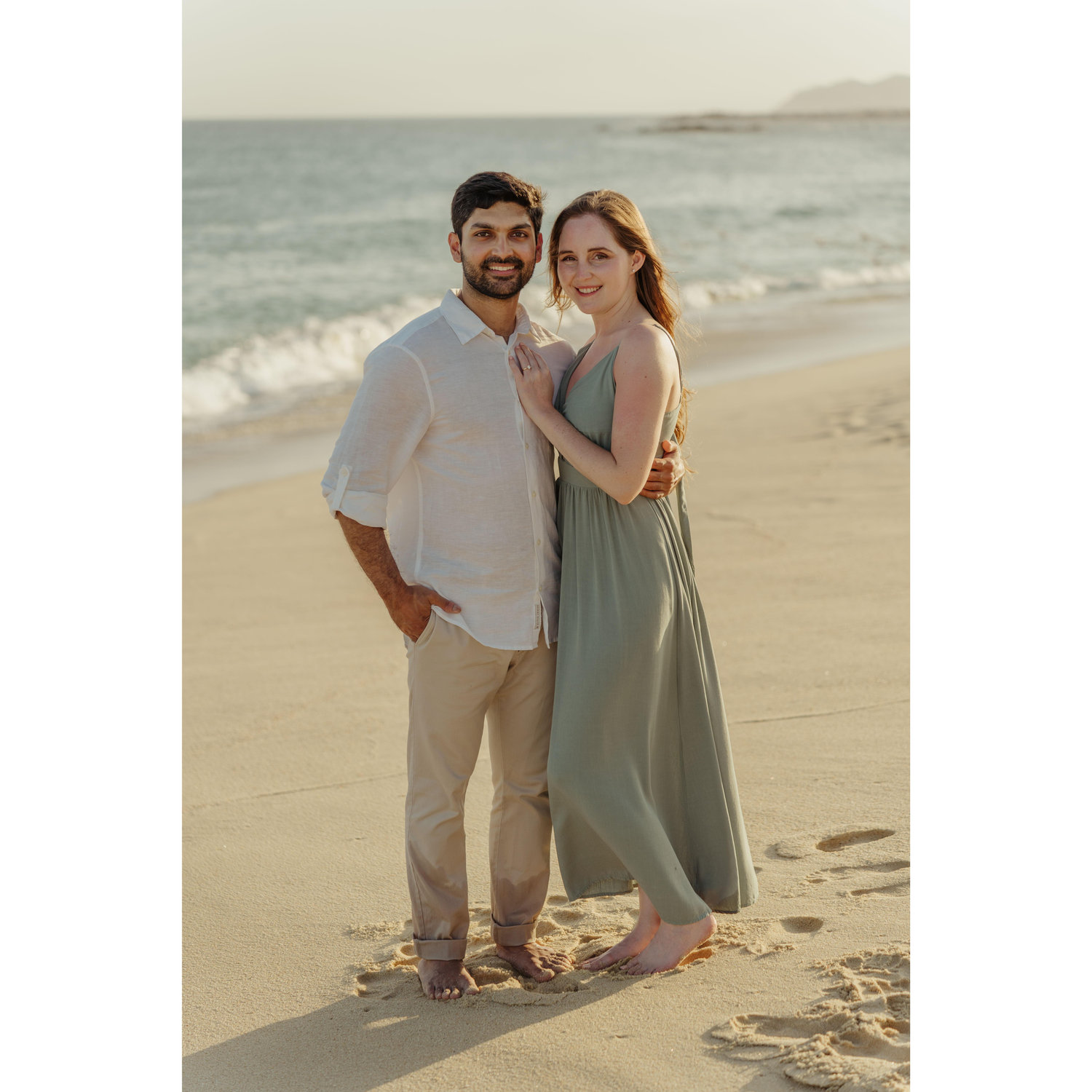 Engagement photos