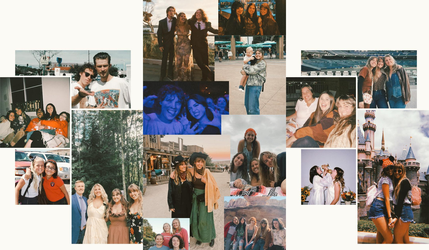 The Wedding Website of Maris Bell and Tommy Faught