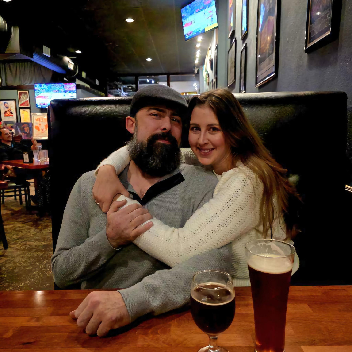 Heavy Riff - where we had our first date!