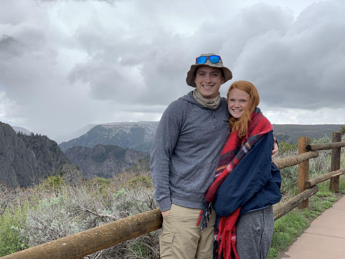 The Wedding Website of Olivia Clark and Jacob Simmons