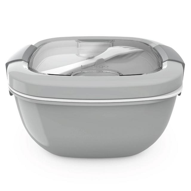 Bentgo Salad Container - Gray