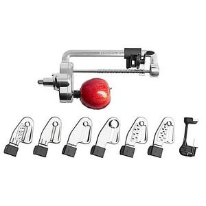 KitchenAid® 7-Blade Spiralizer Plus with Peel Core and Slice Attachment