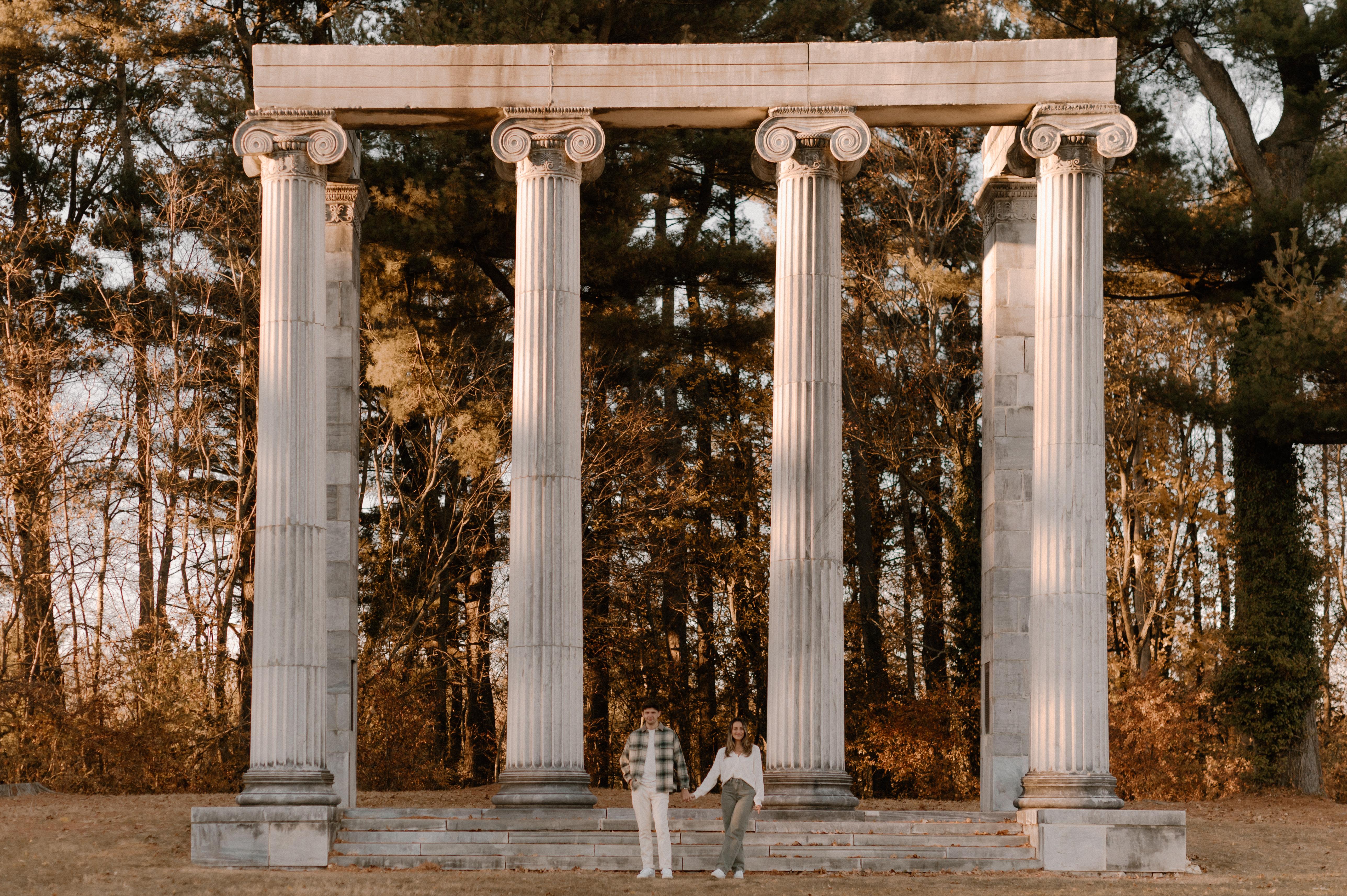 The Wedding Website of Erika Flory and Jack Woodburn