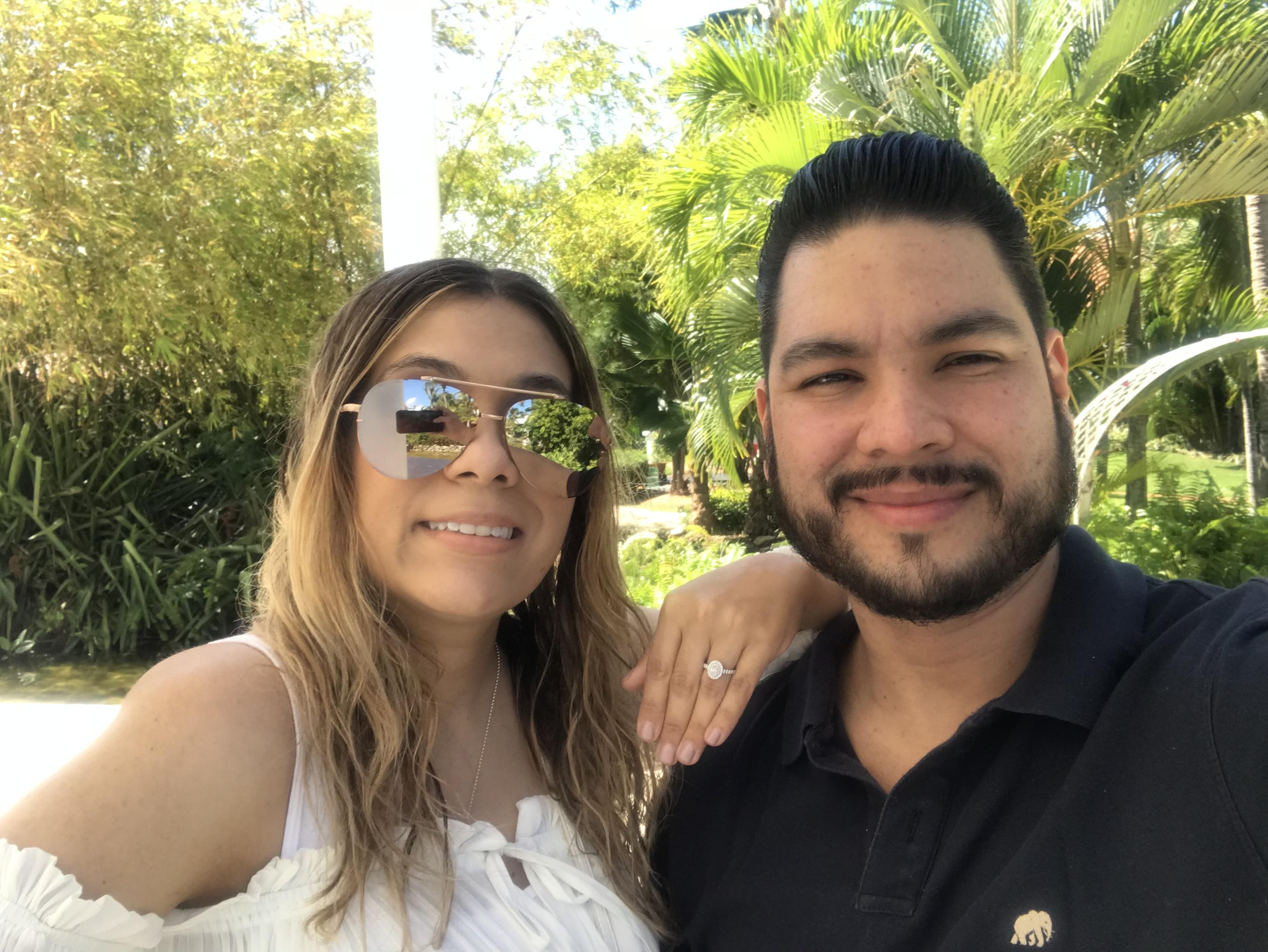 The Wedding Website of Mary Sanchez and Augusto Alarcon