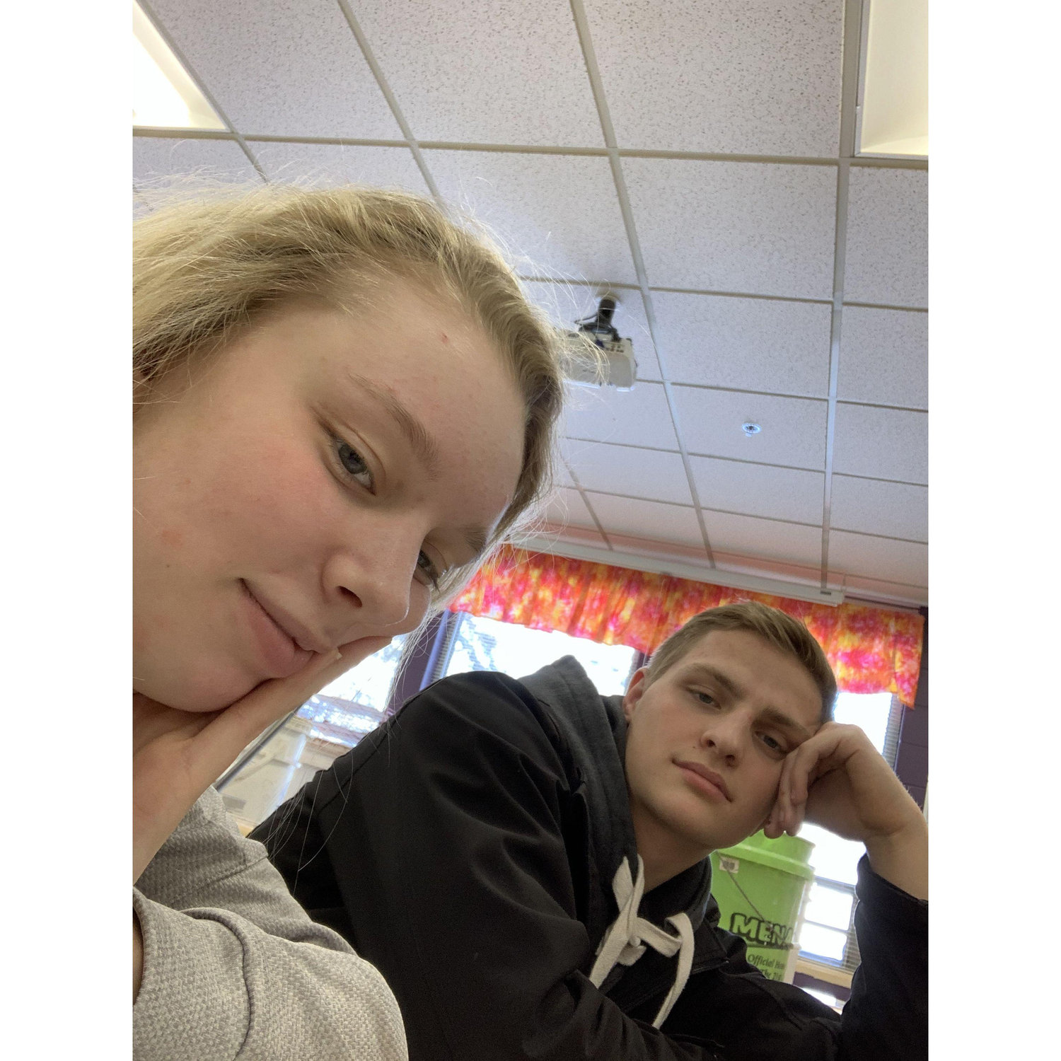 Art class 2019