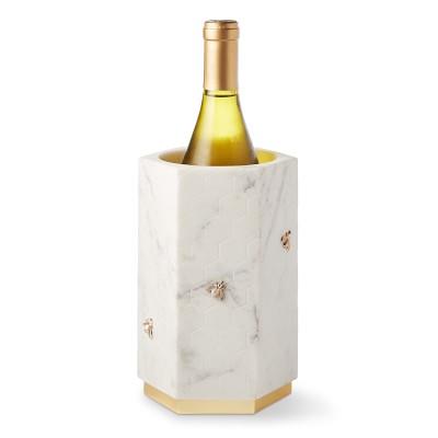 Marble Honeycomb Wine Chiller