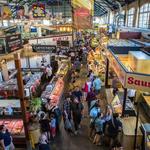 St. Lawrence Market