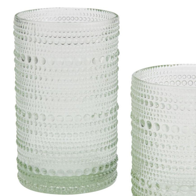 Highball Sage Jupiter Bar Glass