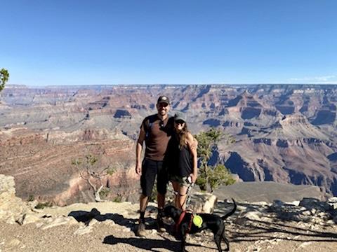 Our epic summer road trip—at the Grand Canyon