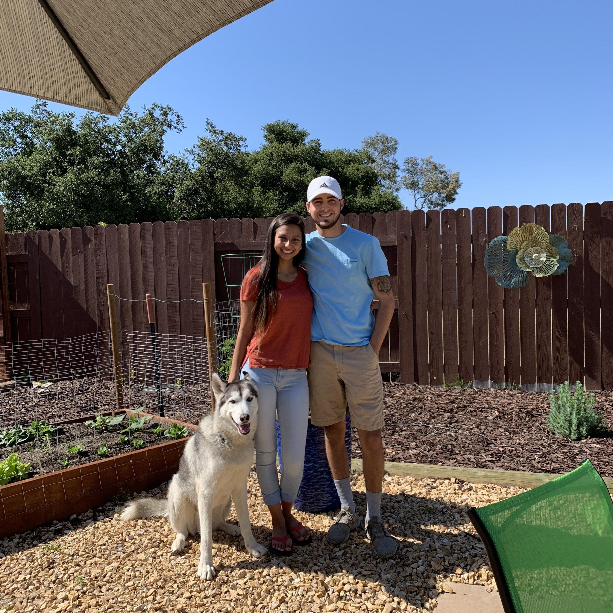 Before we had our two dog children