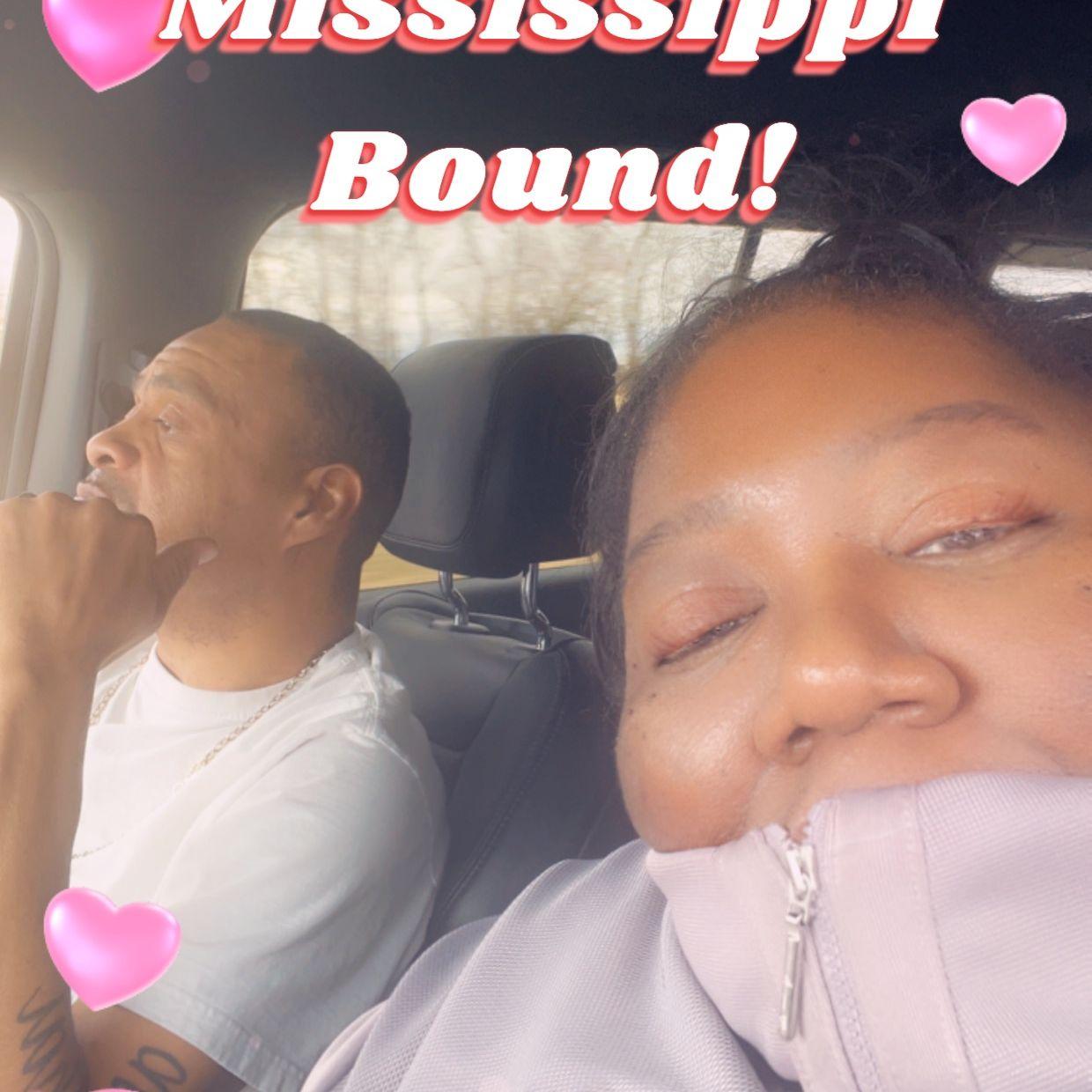 First Trip to Yazoo City, Mississippi for Tiffany!