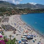 Nerja Playa Burriana
