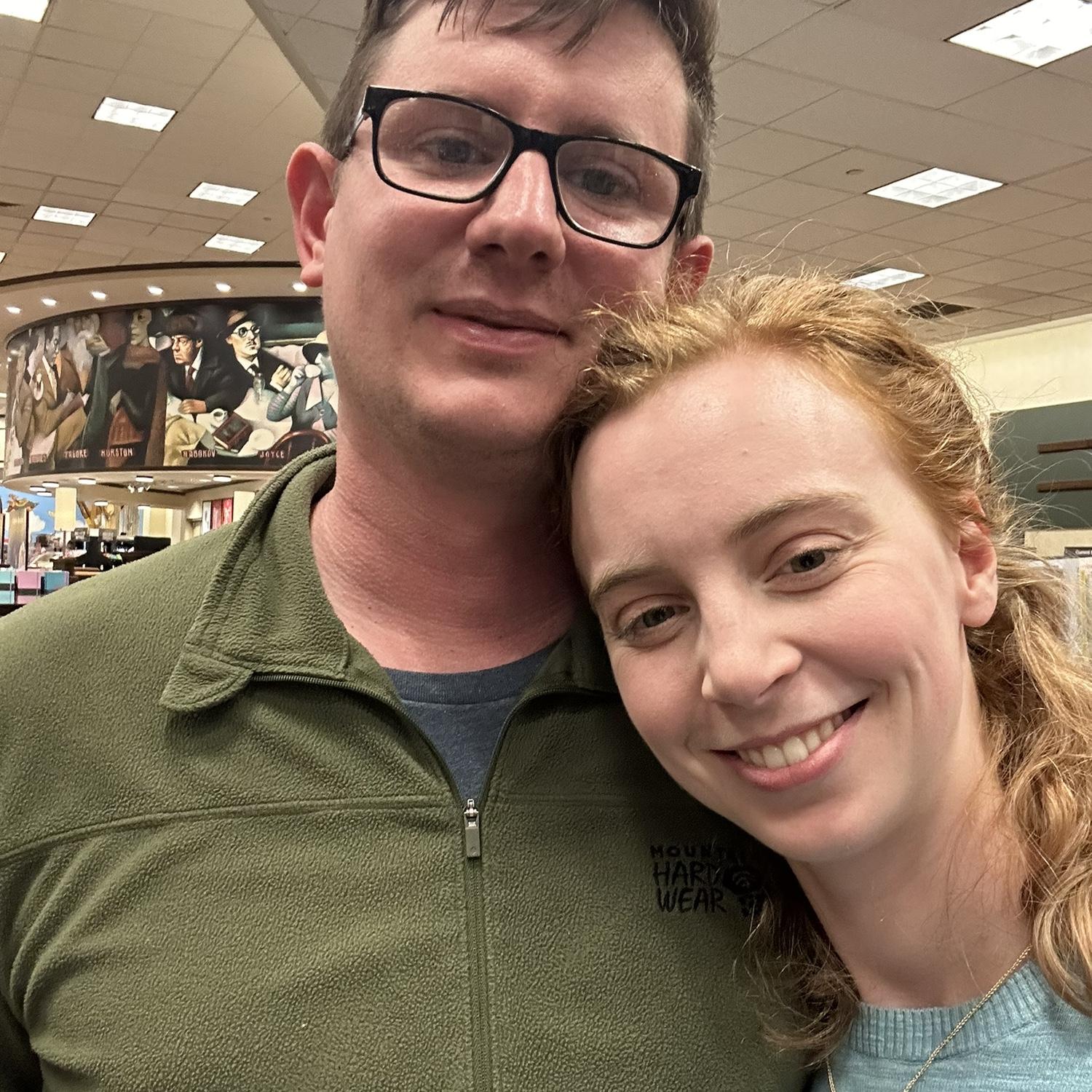 First picture together (second date)