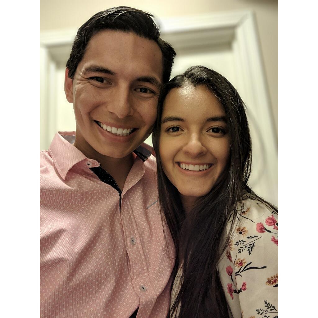 3 year anniversary
03.27.2019