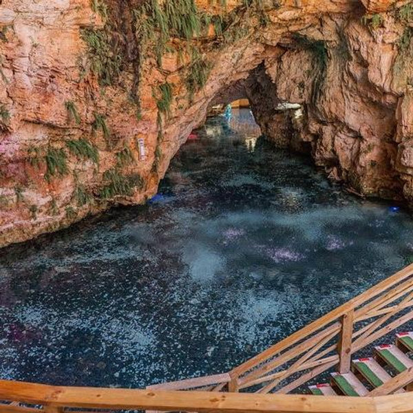 Dune Buggies & Cenote Cave