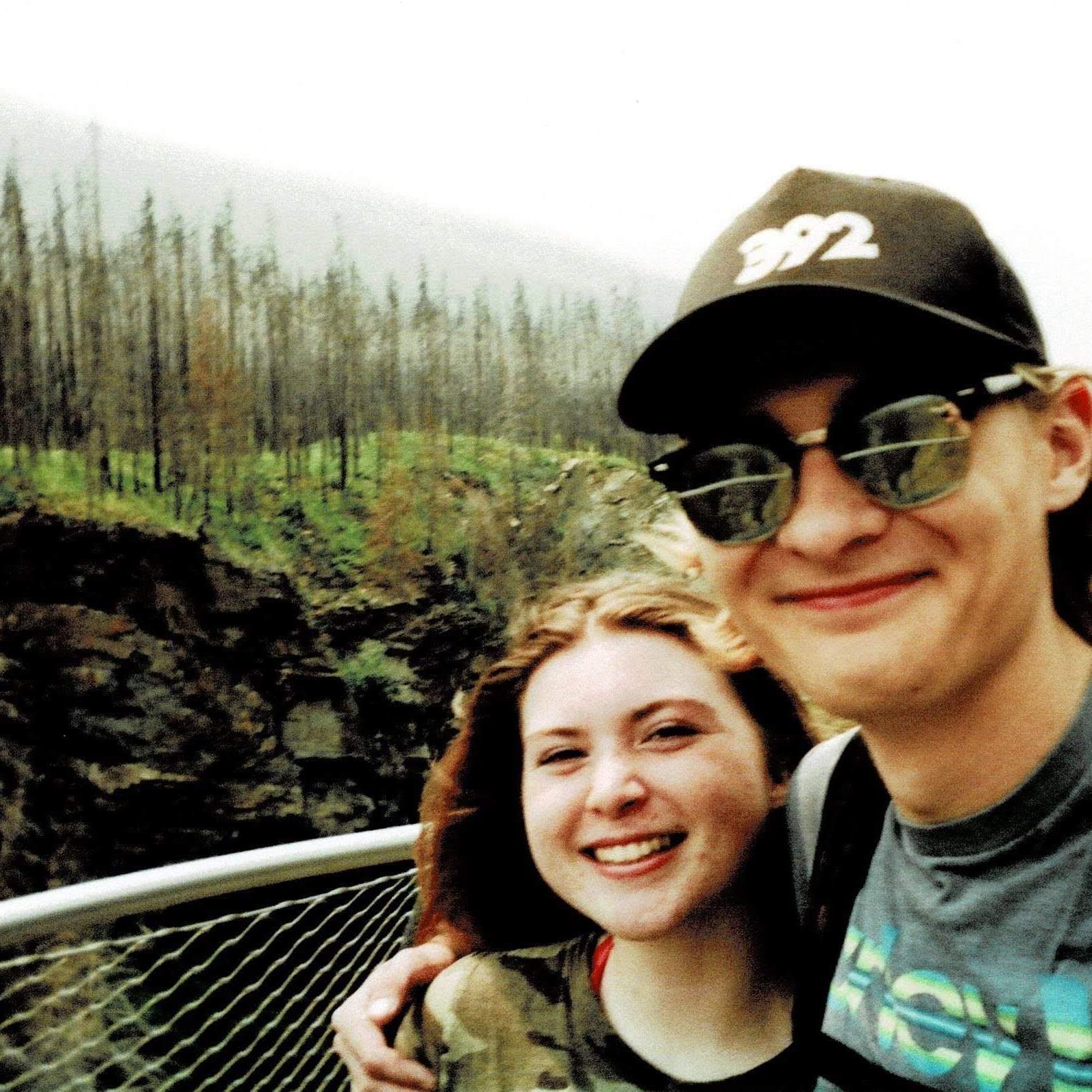 Jul 2021 - Waterfalls in Waterton National Park.