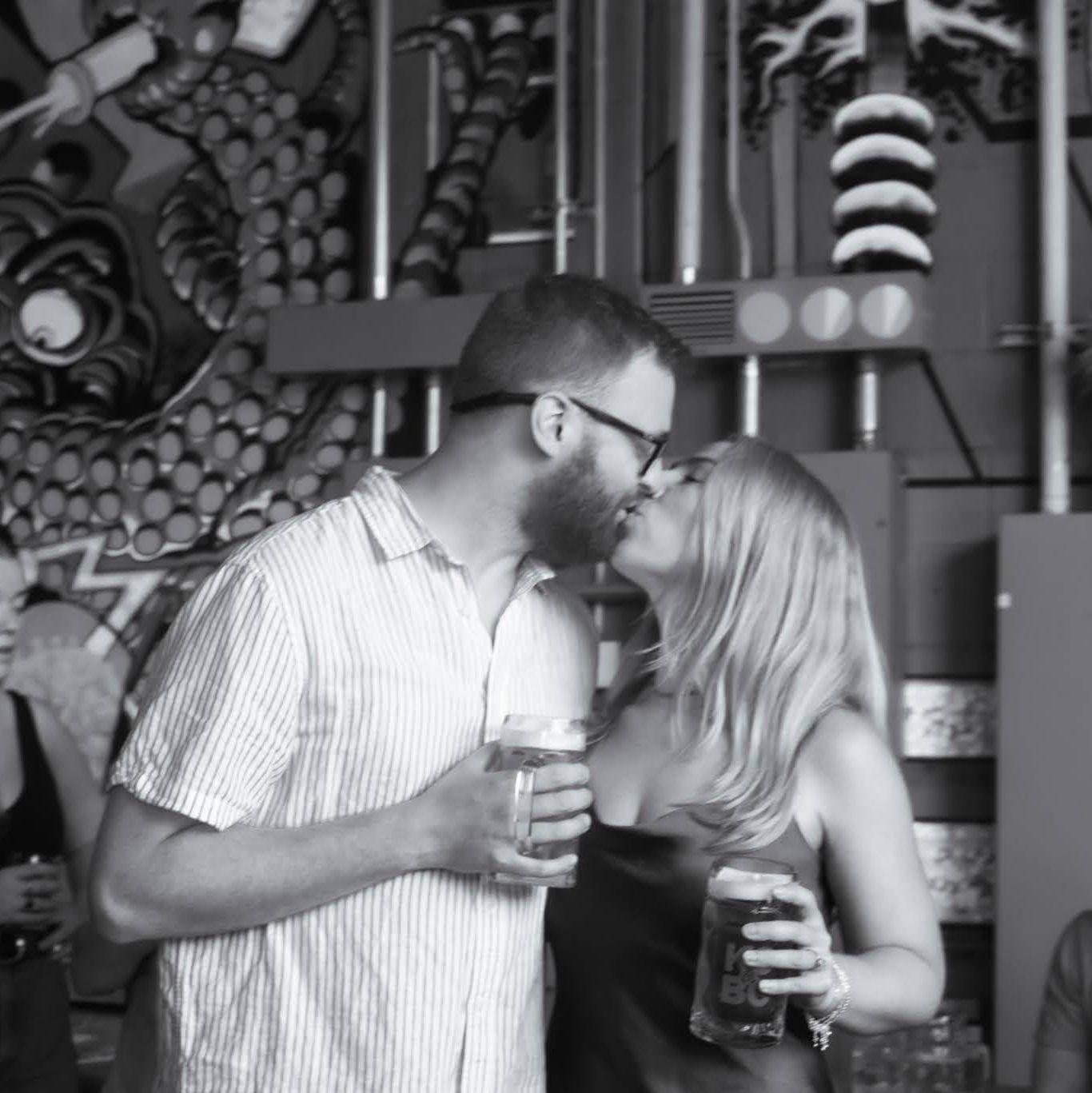 Engagement Party! Photo by Lan <3