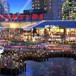 Waterside District
