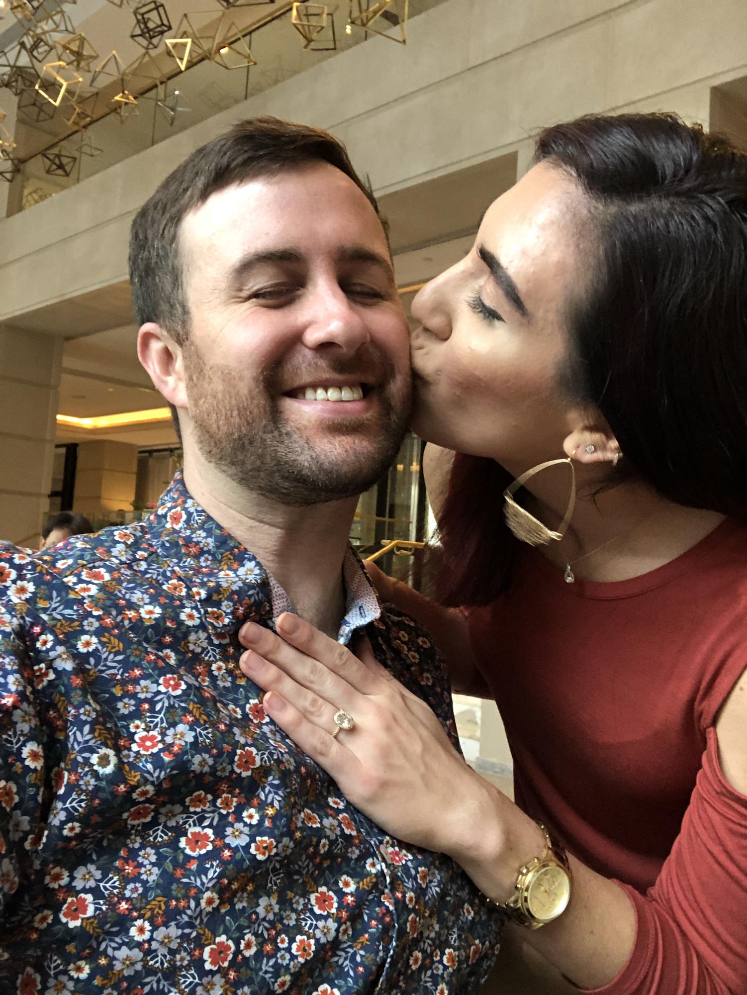 We’re getting married at the Fairmont!! Washington, DC!!

Pre-pandemic date: 10/03/20
Pandemic date: 04/10/21