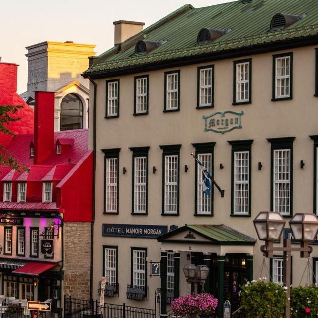 Hotel Stay in Montreal and Quebec City