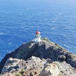 Makapuʻu Point Lighthouse Trail