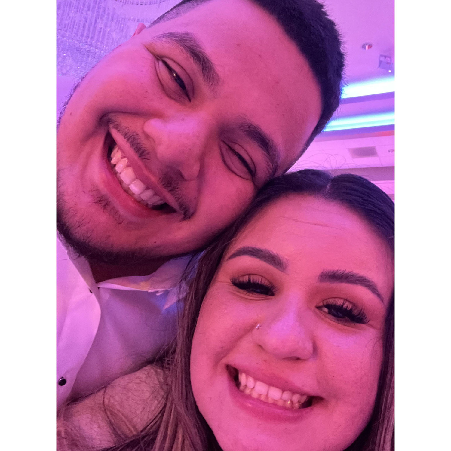 Cindy and Michael's Wedding <3