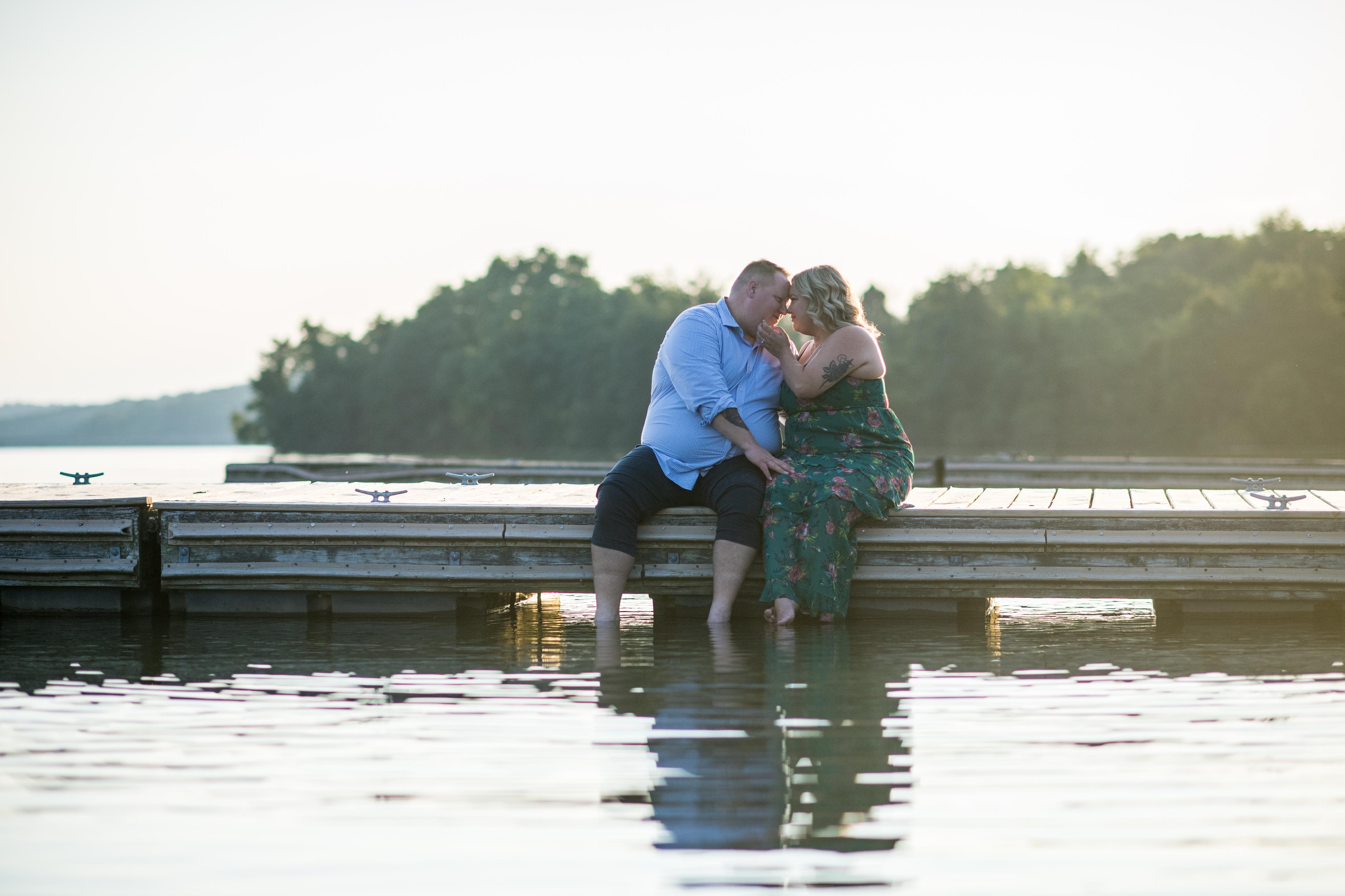 The Wedding Website of Natasha Brenneman and Damien Gabis