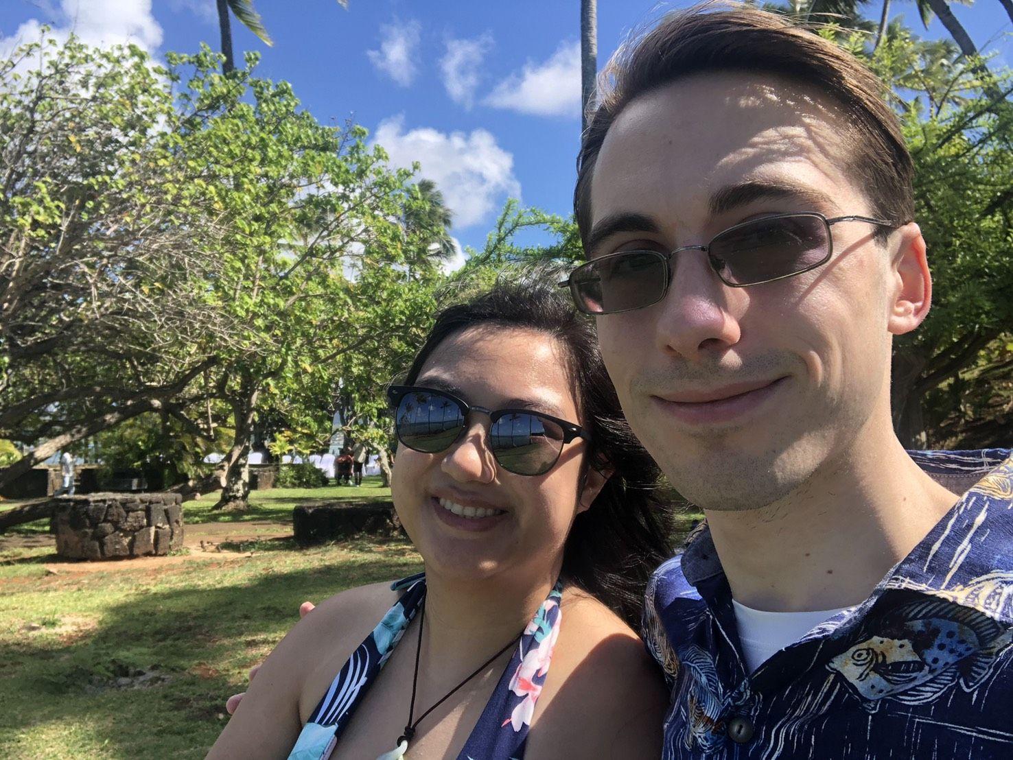 The Wedding Website of Lauren Costa and Chase Highlander