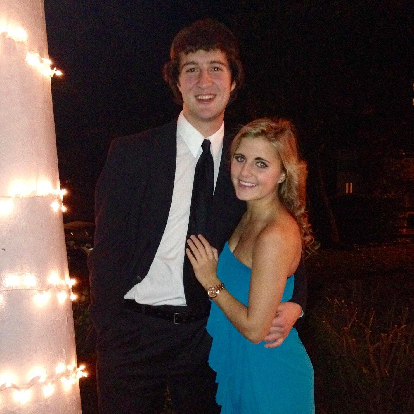 Sigma Pi semi formal in November 2014