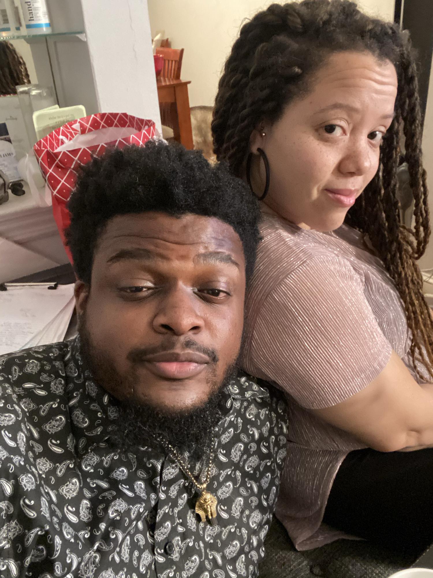 Out with 2020 in with 2021