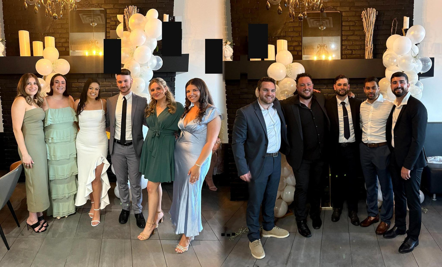 The Wedding Website of Adriana Gentile and Daniel Gagnon